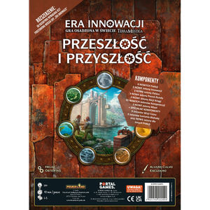 Age of Innovation: Future & Past